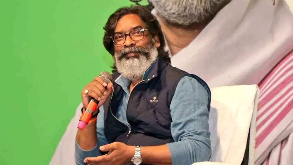 असम चुनाव में हेमंत सोरेन की एंट्री, JMM अभियान का आज करेंगे आगाज़