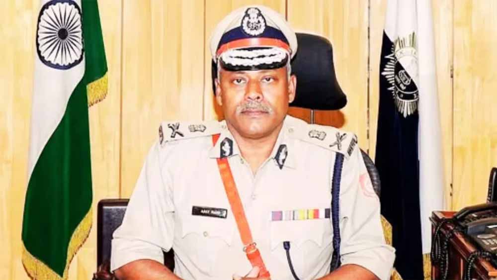 बिहार के लाल को बड़ा पद: IPS अजय कुमार बने कोलकाता के नए पुलिस कमिश्नर