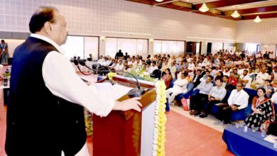 जीआई टैग का उपयोग कर रतलामी सेव की राष्ट्रीय और अंतर्राष्ट्रीय बाज़ारों में बनाएं पहुंच : मंत्री काश्यप