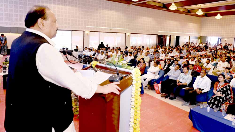 जीआई टैग का उपयोग कर रतलामी सेव की राष्ट्रीय और अंतर्राष्ट्रीय बाज़ारों में बनाएं पहुंच : मंत्री काश्यप