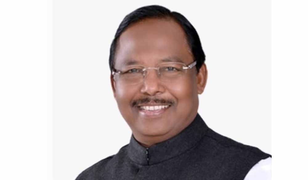 प्रदेश में आगामी खरीफ सीजन के लिए रासायनिक उर्वरकों की उपलब्धता सुनिश्चित: कृषि मंत्री रामविचार नेताम प्रदेश में आगामी खरीफ सीजन के लिए रासायनिक उर्वरकों की उपलब्धता सुनिश्चित: कृषि मंत्री रामविचार नेताम