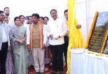 भानपुरी में आधुनिक तकनीक और बुनियादी ढांचे का अनूठा संगम हेल्थ एटीएम का शुभारंभ