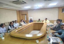 प्रदेश में पर्याप्त मात्रा में है पेट्रोल, डीजल एवं एलपीजी अपर मुख्य सचिव खाद्य  शमी ने की समीक्षा