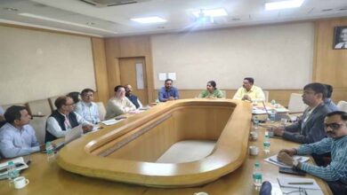 प्रदेश में पर्याप्त मात्रा में है पेट्रोल, डीजल एवं एलपीजी अपर मुख्य सचिव खाद्य  शमी ने की समीक्षा