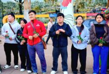 लो इंडिया ट्राइबल गेम्स के लिए खिलाड़ियों का छत्तीसगढ़ पहुंचना शुरू