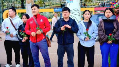 लो इंडिया ट्राइबल गेम्स के लिए खिलाड़ियों का छत्तीसगढ़ पहुंचना शुरू