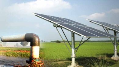 MP में सोलर पंप योजना अधूरी: 52 हजार का लक्ष्य, 40,662 पर ही अटकी रफ्तार