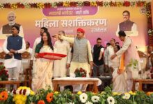हमारे मध्यप्रदेश में जन्म से लेकर आजीवन पूजी जाती हैं बेटियां : मुख्यमंत्री डॉ. यादव