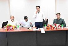 मंडीदीप औद्योगिक क्षेत्र में एलपीजी आपूर्ति व्यवस्था की हुई समीक्षा