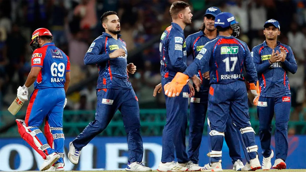 लखनऊ में IPL मैच आज, इकाना स्टेडियम के आसपास रूट डायवर्जन और भारी वाहनों की नो एंट्री लखनऊ में IPL मैच आज, इकाना स्टेडियम के आसपास रूट डायवर्जन और भारी वाहनों की नो एंट्री