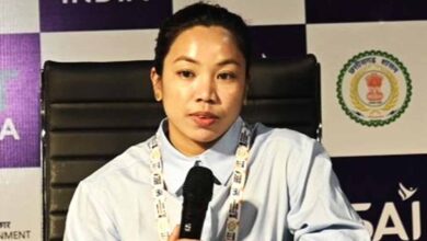 एशियन गेम्स का पदक जीतना मेरा अधूरा सपना – केआईटीजी उद्घाटन पर बोलीं मीराबाई चानू