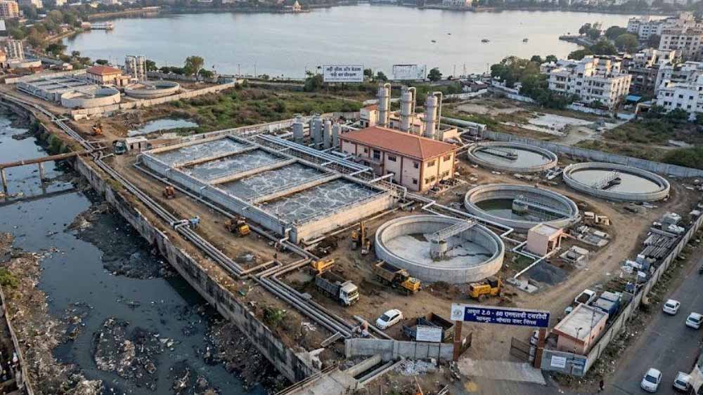 भोपाल में सीवेज सिस्टम को मिलेगा बूस्ट: 10 नए STP से घटेगा तालाब-नदियों का प्रदूषण भोपाल में सीवेज सिस्टम को मिलेगा बूस्ट: 10 नए STP से घटेगा तालाब-नदियों का प्रदूषण