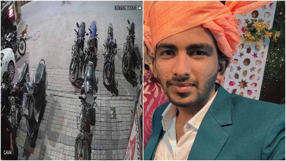 इंदौर में तेज रफ्तार स्कार्पियो ने दो युवकों को रौंदा, एक की हो गई मौत