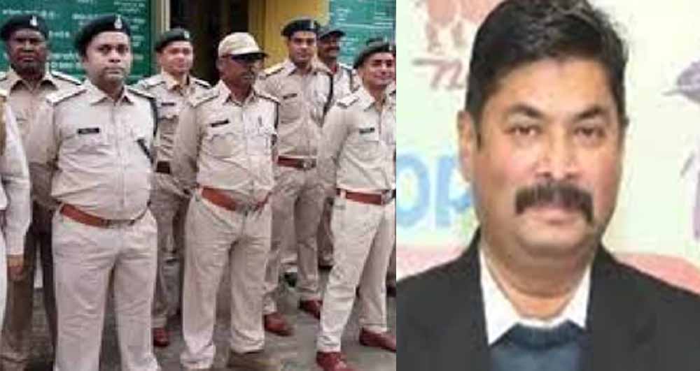 सुभरंजन सेन बने नए मप्र वन बल प्रमुख, अप्रैल 2028 तक रहेगा कार्यकाल