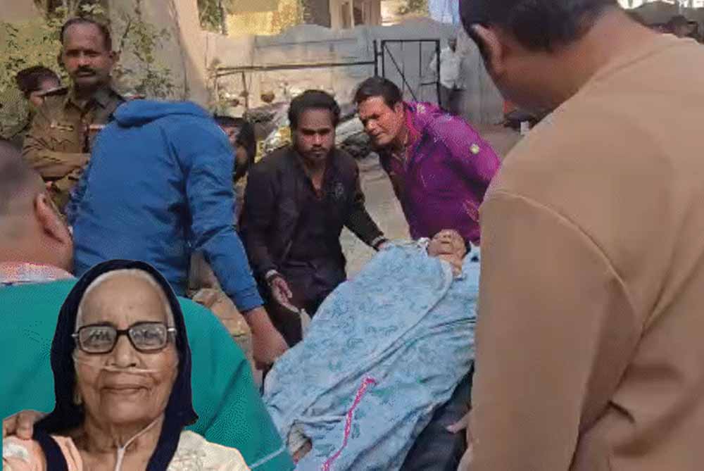 जबलपुर में रहस्यमयी मामला: डॉ. हेमलता के निधन के बाद मोबाइल से आया ‘श्राप’ वाला मैसेज