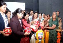 सामुदायिक जवाबदेही से ही जल जीवन मिशन होगा सफल : मंत्री  उइके