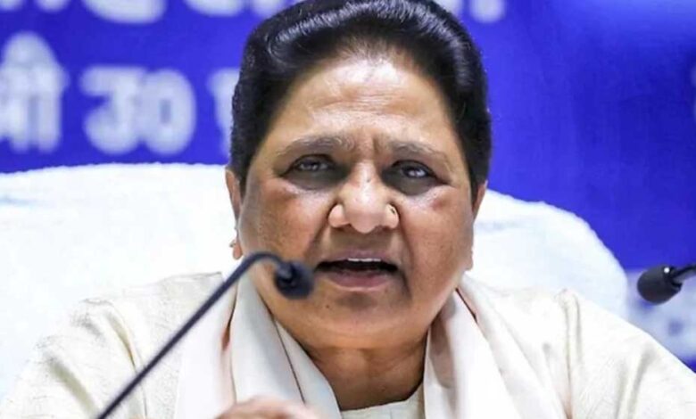 कांग्रेस के कारण ही बनी थी बसपा, कांशीराम के नाम पर आयोजन को लेकर मायावती ने जताया गुस्सा कांग्रेस के कारण ही बनी थी बसपा, कांशीराम के नाम पर आयोजन को लेकर मायावती ने जताया गुस्सा