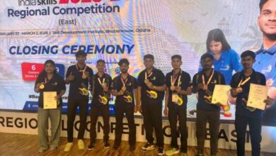 इंडिया स्किल 2025-26 में छत्तीसगढ़ को मिली ऐतिहासिक सफलता