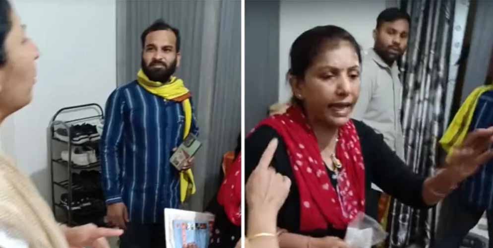 मैहर में ‘नकली पुलिस’ का खेल: घर में घुसकर मांगे 5 लाख, वीडियो बनते ही बने ‘पत्रकार’ मैहर में ‘नकली पुलिस’ का खेल: घर में घुसकर मांगे 5 लाख, वीडियो बनते ही बने ‘पत्रकार’