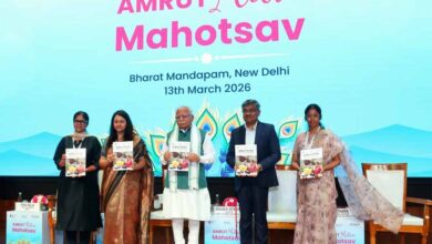 भारत मंडपम में छत्तीसगढ़ की जल योद्धाओं की गूंजी आवाज