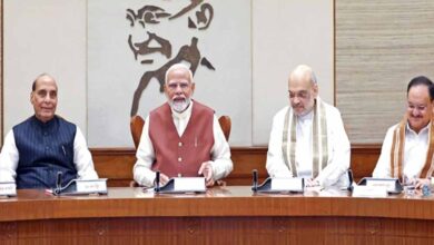 मोदी कैबिनेट का बड़ा फैसला: 33,660 करोड़ की योजना मंजूर, बनेंगे 100 औद्योगिक पार्क