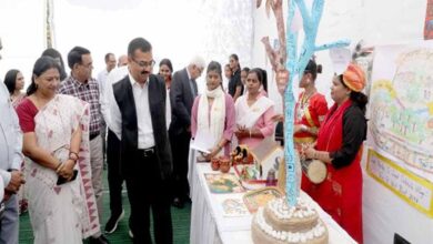 नई शिक्षा व्यवस्था से विद्यार्थियों को मिलेगा बहु-विषयक ज्ञान- एसीएस  राजन