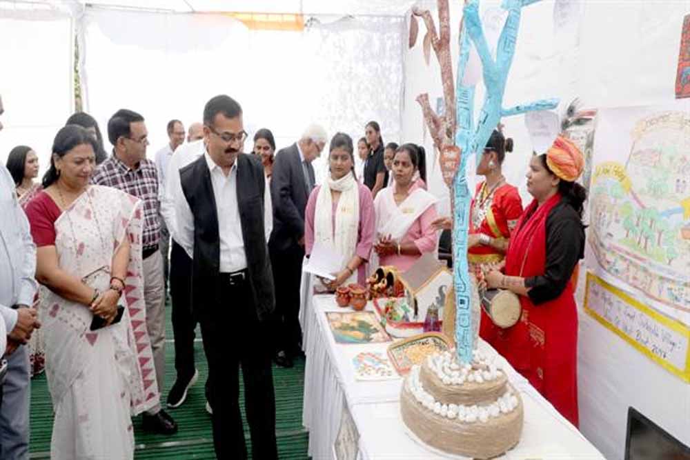 नई शिक्षा व्यवस्था से विद्यार्थियों को मिलेगा बहु-विषयक ज्ञान- एसीएस  राजन