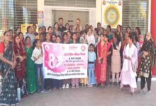 भोपाल के गोविंदपुरा थाना में महिलाओं एवं किशोरी बालिकाओं का एक्सपोज़र विजिट आयोजित