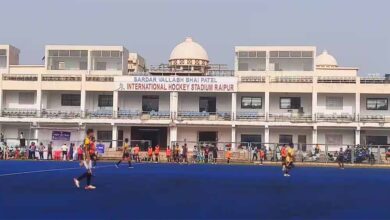 शनल ट्राइबल गेम्स : रायपुर में होंगे हॉकी, फुटबॉल, तैराकी, तीरंदाजी और वेट-लिफ्टिंग के आयोजन