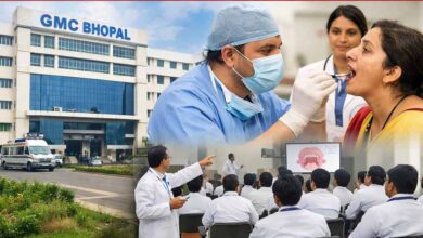 ओरल कैंसर के खिलाफ MP की बड़ी पहल: भोपाल का GMC बनेगा नोडल सेंटर, 51 जिलों के डॉक्टरों को मिलेगी ट्रेनिंग
