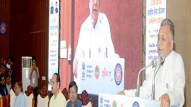 स्वयं सेवकों के कार्यों का, समाज में सकारात्मक एवं सार्थक प्रभाव दिखना चाहिए : मंत्री  परमार