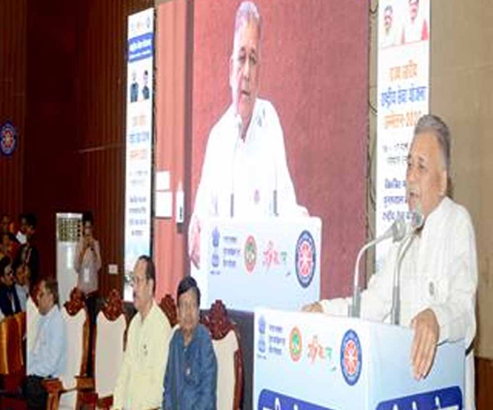 स्वयं सेवकों के कार्यों का, समाज में सकारात्मक एवं सार्थक प्रभाव दिखना चाहिए : मंत्री  परमार