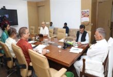 राज्य सरकार की प्राथमिकता है गुणवत्तापूर्ण शिक्षा प्रदान करना : मंत्री  परमार