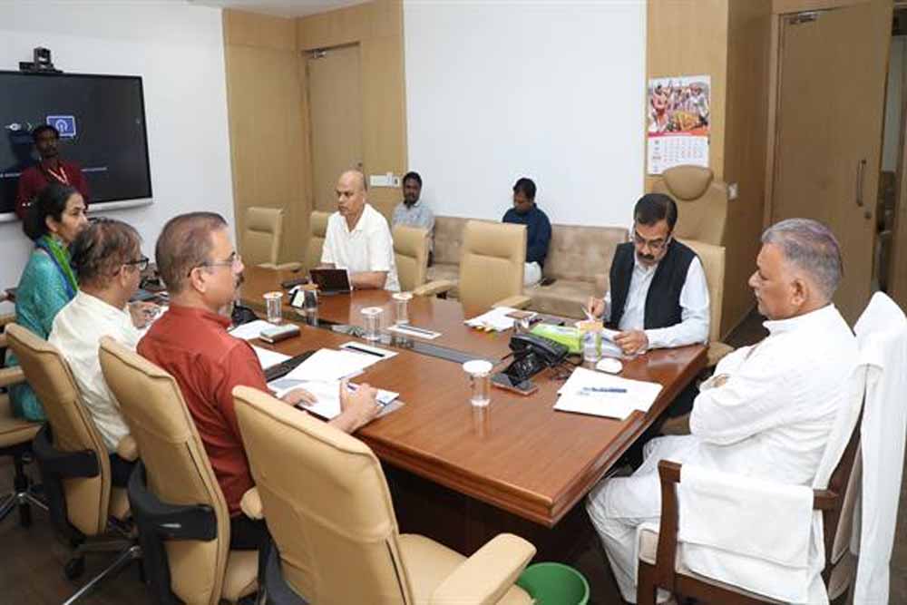 राज्य सरकार की प्राथमिकता है गुणवत्तापूर्ण शिक्षा प्रदान करना : मंत्री  परमार