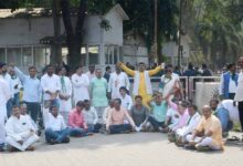 नीतीश कुमार से नाराज JDU कार्यकर्ताओं का हंगामा, पार्टी दफ्तर में बर्तन फेंके और गमले तोड़े