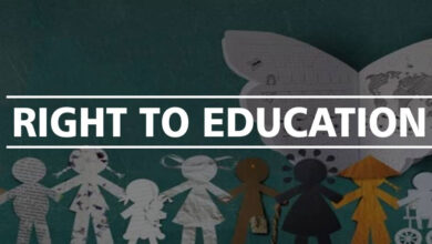 RTE एडमिशन में बड़ा बदलाव! अब केवल 1425 बच्चों को मिलेगा दाखिला, केजी-नर्सरी खत्म