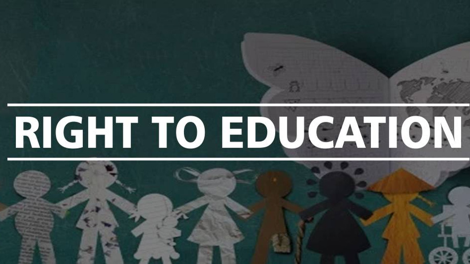 RTE एडमिशन में बड़ा बदलाव! अब केवल 1425 बच्चों को मिलेगा दाखिला, केजी-नर्सरी खत्म