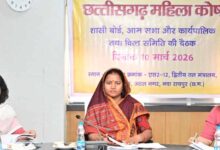 महिलाओं को आर्थिक रूप से स्वावलंबी बनाने के लिए महिला कोष की योजनाओं का विस्तार जरूरी : मंत्री लक्ष्मी राजवाड़े