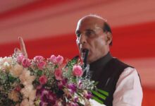 बुलडोजर केवल तोड़ना नहीं जानता बल्कि विकास के लिए जमीन भी तैयार करता है: राजनाथ सिंह