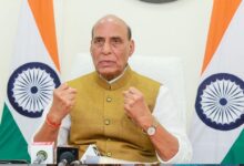 देश में खुलेंगे 100 नए सैनिक स्कूल, NCC का होगा विस्तार; राजनाथ सिंह का ऐलान