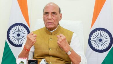 देश में खुलेंगे 100 नए सैनिक स्कूल, NCC का होगा विस्तार; राजनाथ सिंह का ऐलान