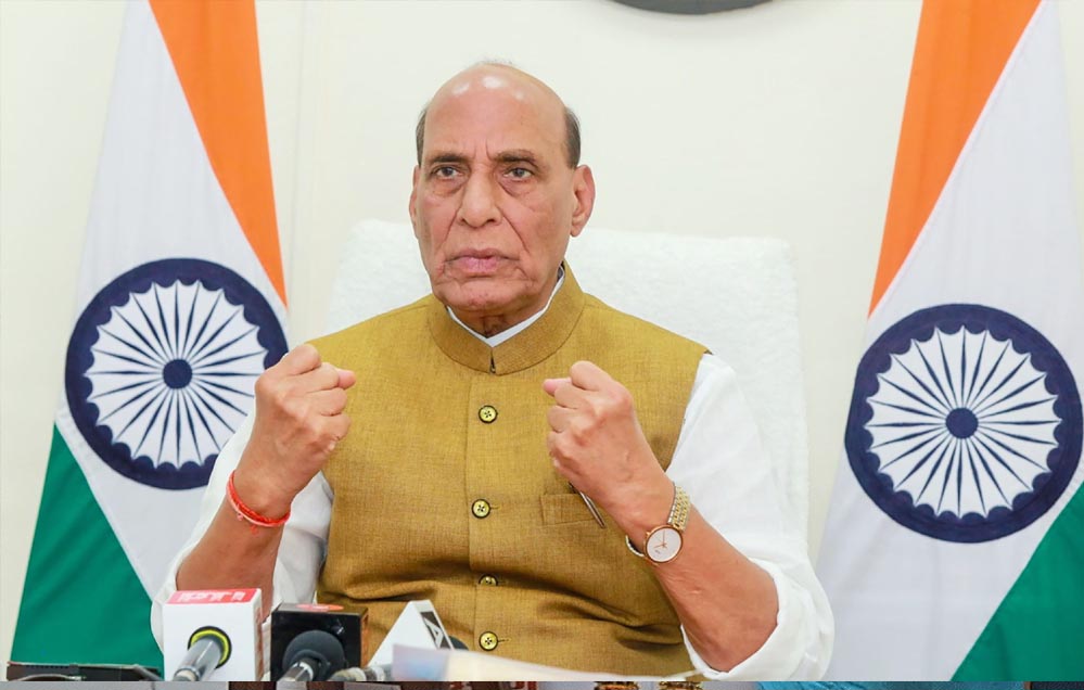 देश में खुलेंगे 100 नए सैनिक स्कूल, NCC का होगा विस्तार; राजनाथ सिंह का ऐलान देश में खुलेंगे 100 नए सैनिक स्कूल, NCC का होगा विस्तार; राजनाथ सिंह का ऐलान