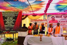 मुख्यमंत्री डॉ. यादव के नेतृत्व में ग्रामीण विकास को मिल रही है गति : राज्यमंत्री  पंवार