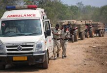 बालाघाट में पुलिस का अनोखा ऑपरेशन: एंबुलेंस में छिपकर पहुंची टीम, रेत माफिया के ट्रैक्टर जब्त