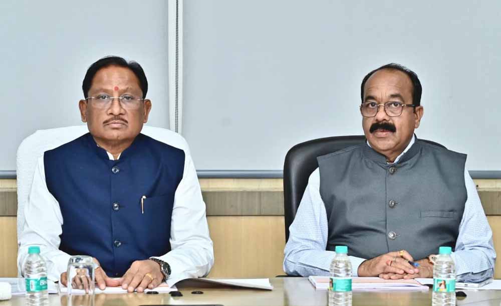 निर्माण के दौरान ही फील्ड में जाकर नियमित निरीक्षण करें अधिकारी, लापरवाही पर कार्रवाई और ठेकेदार होंगे ब्लैकलिस्ट