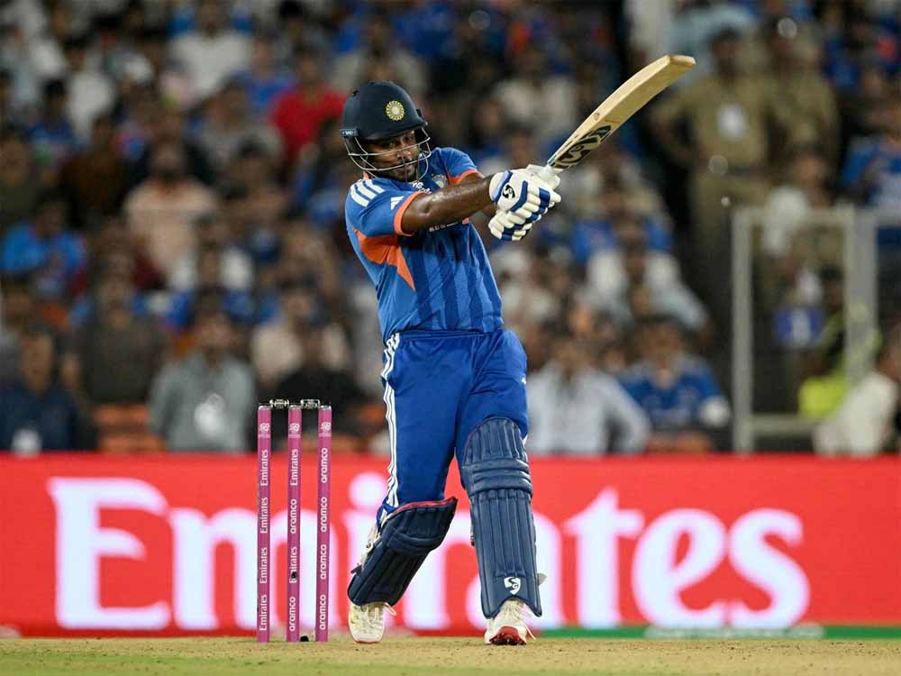 फाइनल में संजू सैमसन का कमाल, विराट कोहली और शाहिद अफरीदी के क्लब में एंट्री