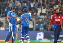 सेमीफाइनल में भारत का दमदार प्रदर्शन, इंग्लैंड के खिलाफ ठोके 253 रन