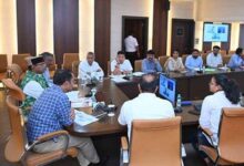 मंत्री  सारंग ने एशियन गेम्स के लिये तैयारियाँ की शुरू