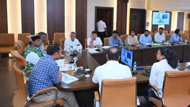 मंत्री सारंग ने एशियन गेम्स के लिये तैयारियाँ की शुरू मंत्री सारंग ने एशियन गेम्स के लिये तैयारियाँ की शुरू