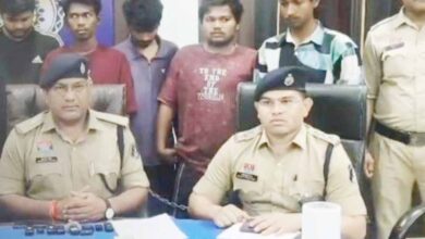 छत्तीसगढ़ में ऑनलाइन सट्टा रैकेट का भंडाफोड़: बेसमेंट से चल रहा था करोड़ों का खेल, 7 गिरफ्तार